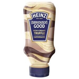 Heinz Truffle Mayonnaise 213G