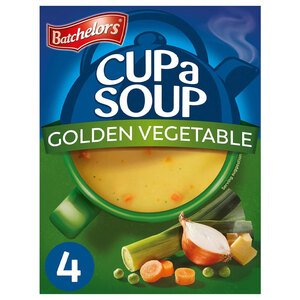 Batchelors Cup Of Soup Golden Vegetable 82G