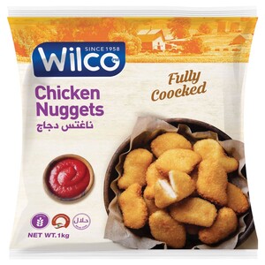 Wilco Frozen Chicken Nuggets 1Kg