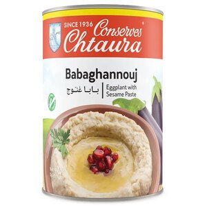 Conserves Chtaura Baba Ghannouj 175G