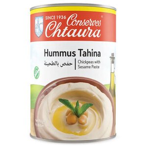 Conserves Chtaura Hummus Tahina 180G