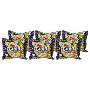 Eti Gong Corn And Rice Cakes Herbs 34G X6