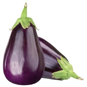 بتنجان مدعبل عادي / Eggplant