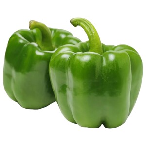 فلافلة حلبية خضرا / Halabiyah Green Bell Pepper