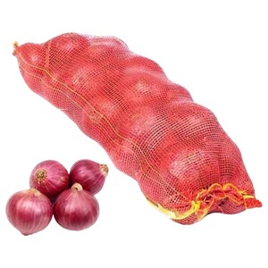بصل مصري بالشوال / Egyptian Onions In Sackcloth
