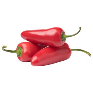 هلبينو احمر / Red Jalapeno