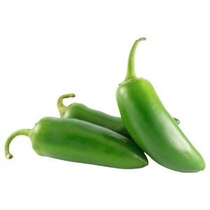 هلبينو اخضر / Green Jalapeno