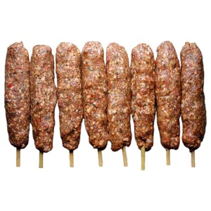 كفتة/كباب غنم / Kabab, Kafta Sheep