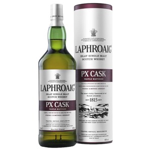 Laphroaig Islay Single Malt Scotch Whisky Px Cask 1L