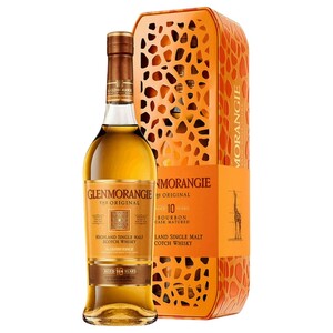 Glenmorangie The Original Aged 10 Years Bourbon Cask Matured 750Ml