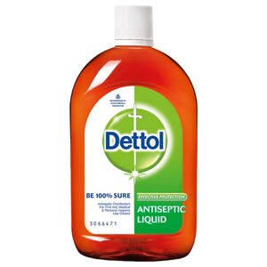 Dettol Liquid Antiseptic 550Ml