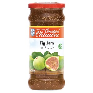 Conserves Chtaura Confiture Fig 450G