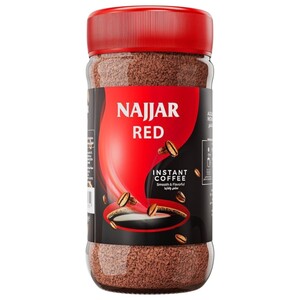 Najjar	Instant Coffee Red 190G