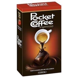 Ferrero Pocket Coffee
