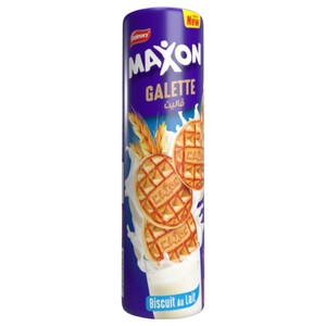 Maxon Biscuits Gallette With Milk 210G