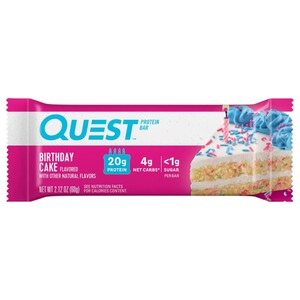 Quest Birthday Cake 60G