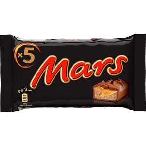 Mars 45G X 5