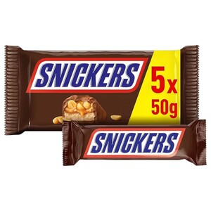 Snickers 50G X5