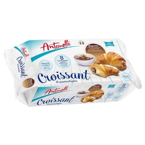 Antonelli Croissant Two Flavoured 50G X8