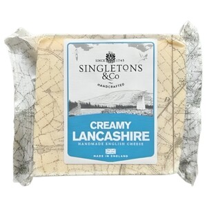 Singletons Traditional Lancashire Parchment 200G