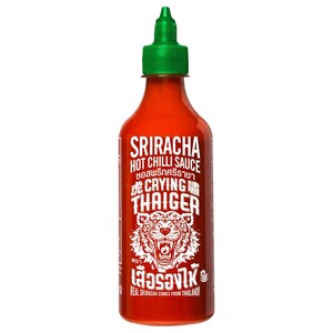 Crying Thaiger Sriracha Hot Chili Sauce 440Ml