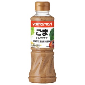 Yamamori Roasted Sesame Dressing 220Ml