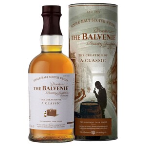 The Balvenie Single Malt Scotch Whisky The Creation Of A Classic 70Cl