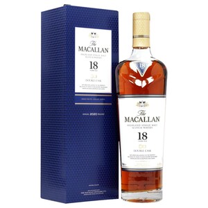 The Macallan Aged 18 Years Double Cask 700Ml