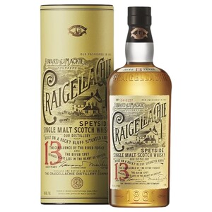 Craigellachie Aged 13 Years 700Ml