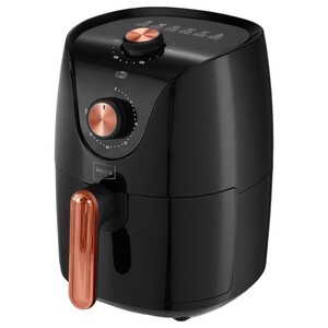 Impex Air Fryer 2.5L Black