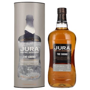 Jura Single Malt Scotch Whisky The Sound 1L