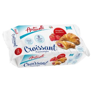 Antonelli Croissant Strawberry 50G X8