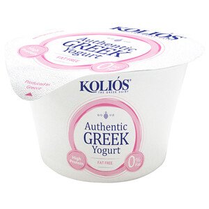 Kolios Authentic Greek Yogurt 0% 150G