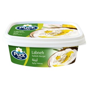 Puck Labneh 400G