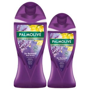Palmolive Shower Gel So Relaxed 500Ml + 250Ml