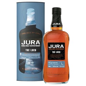 Jura Single Malt Scotch Whisky The Loch 70Cl