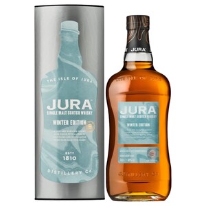 Jura Single Malt Scotch Whisky Winter Edition 70Cl