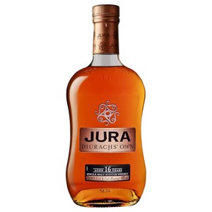 Jura Single Malt Scotch Whisky Aged 16 Years Diurach's Own 1L