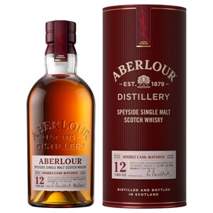 Aberlour Speyside Whisky Aged 12 Years 70Cl