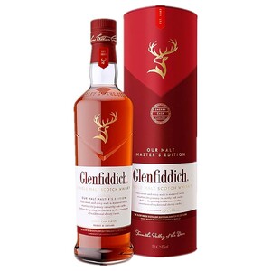 Glenfiddich Whisky Master's Edition Sherry Cask Finish 70Cl