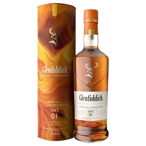 Glenfiddich Whisky Perpetual Collection Vat 01 Smooth & Mellow 1L