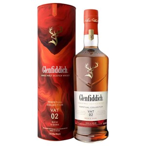 Glenfiddich Whisky Perpetual Collection Vat 02 Rich & Dark 1L