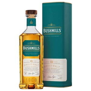 Bushmills Aged 10 Years 70Cl