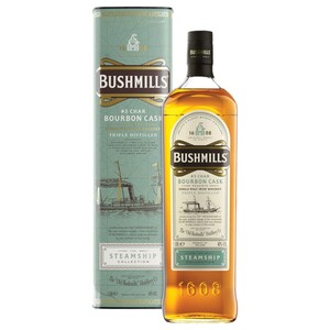 The Bushmills The Steamship Collection #3 Char Bourbon Cask 1L