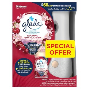 Glade Air Freshener Matic Spray Assorted 175G