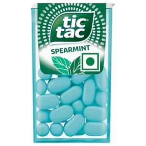 Tic Tac Spearmint 10.2G
