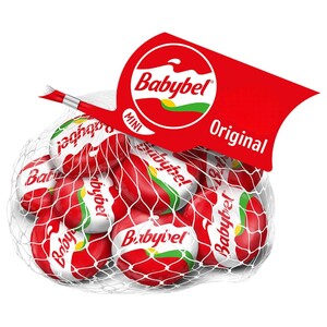 Baby Bel Mini Cheese 12Pcs 240G