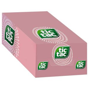 Tic Tac Strawberry 10.2G X12