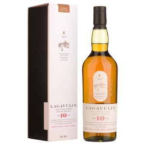 Lagavulin Whisky Aged 10 Years 70Cl