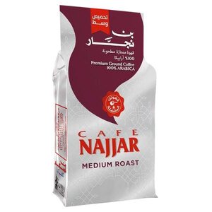 Najjar Coffee Medium Roast 180G